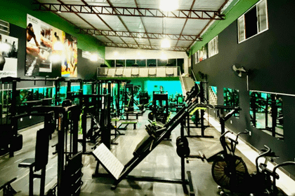 Imagem 1 da galeria do parceiro Academia Personal Fitness