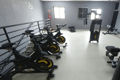Imagem 3 da galeria do parceiro Iron Muscle
