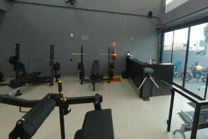 Imagem 4 da galeria do parceiro Iron Muscle