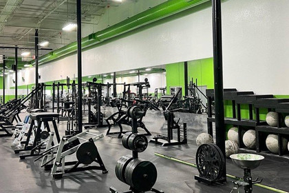 Image 1 from Iron House Gym Jacksonville partner gallery