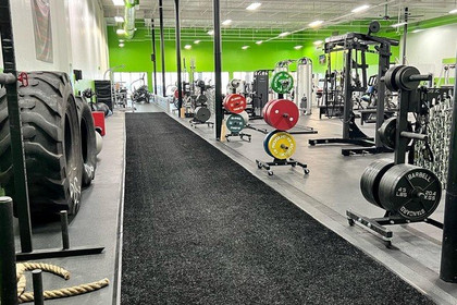 Image 2 from Iron House Gym Jacksonville partner gallery
