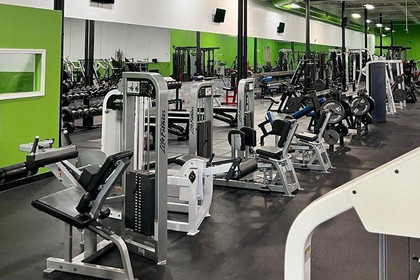 Image 3 from Iron House Gym Jacksonville partner gallery
