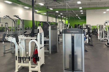 Image 5 from Iron House Gym Jacksonville partner gallery