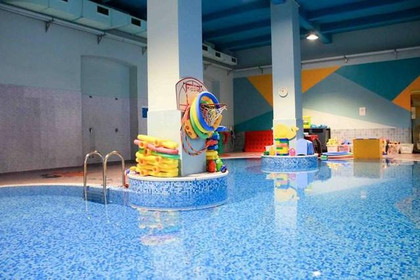 Immagine 1 dalla galleria del partner Nexus Sport Academy Pietrasanta