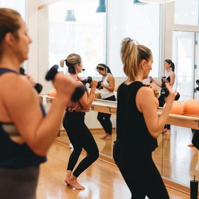 Image 8 from Barre3 Belleview Station partner gallery