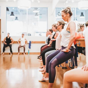 Image 5 from Barre3 Belleview Station partner gallery