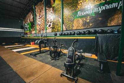 Imagem 3 da galeria do parceiro Toca da Onça Training