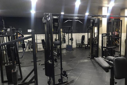 Imagem 1 da galeria do parceiro Academia Fórmula Fitness Duque de Caxias