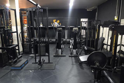 Imagem 2 da galeria do parceiro Academia Fórmula Fitness Duque de Caxias