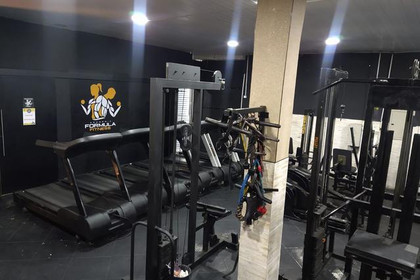 Imagem 4 da galeria do parceiro Academia Fórmula Fitness Duque de Caxias