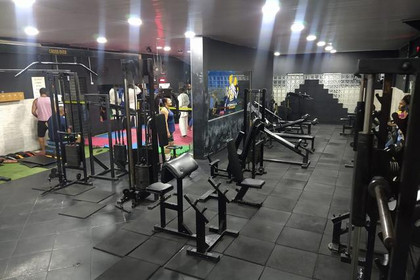 Imagem 3 da galeria do parceiro Academia Fórmula Fitness Duque de Caxias