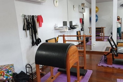 Imagem 1 da galeria do parceiro Estúdio de Pilates Eliliane Reis