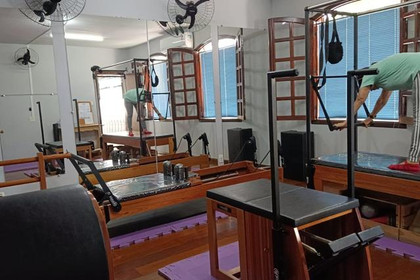 Imagem 3 da galeria do parceiro Estúdio de Pilates Eliliane Reis