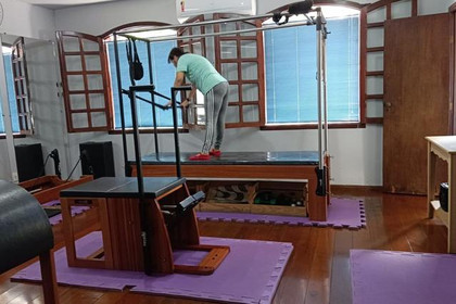 Imagem 4 da galeria do parceiro Estúdio de Pilates Eliliane Reis