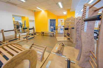Bild 5 von Physio Fitness Luckner Partnergalerie