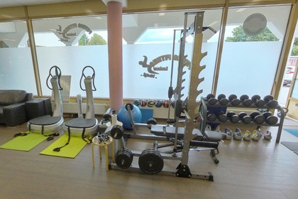 Bild 6 von Physio Fitness Luckner Partnergalerie