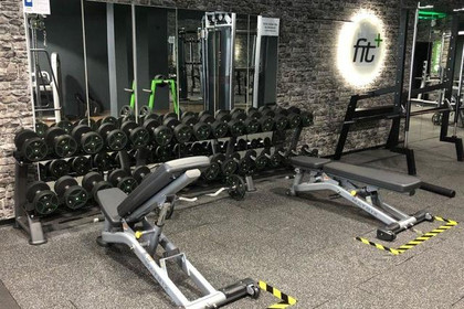 Bild 1 von fit+ Eppingen Partnergalerie