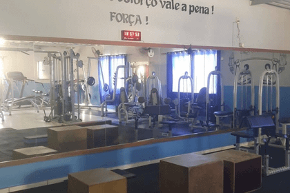 Imagem 4 da galeria do parceiro Academia Movimentação