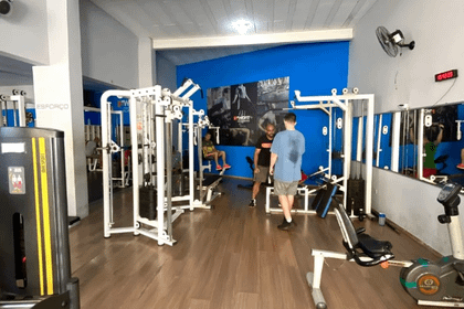 Imagem 4 da galeria do parceiro Two Fit Academia
