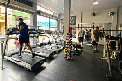 Imagem 6 da galeria do parceiro Two Fit Academia