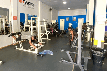 Imagem 7 da galeria do parceiro Two Fit Academia