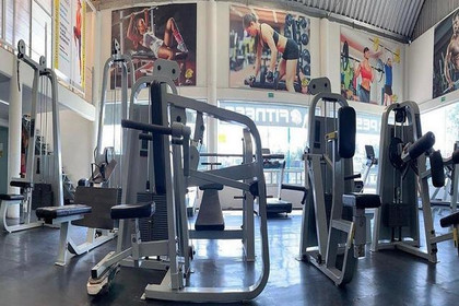 Imagen 1 de la galería del partner Gym Premier Izcalli