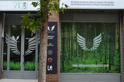Imagen 2 de la galería del partner R10LabMad Entrenamiento Natural