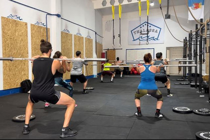Imagen 4 de la galería del partner CrossFit Thalassa