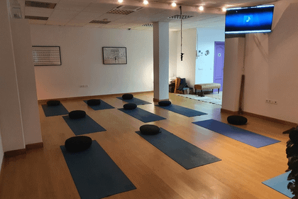 Imagen 1 de la galería del partner Yoga Anandamaya