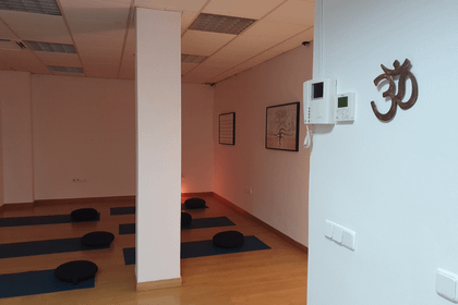 Imagen 5 de la galería del partner Yoga Anandamaya