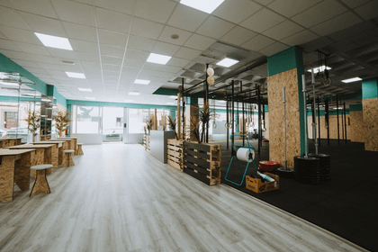 Imagen 4 de la galería del partner Crossfit Anivia