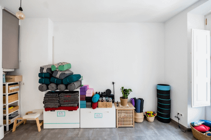 Imagen 3 de la galería del partner MENTO Estudio de Yoga