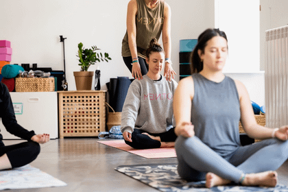 Imagen 4 de la galería del partner MENTO Estudio de Yoga