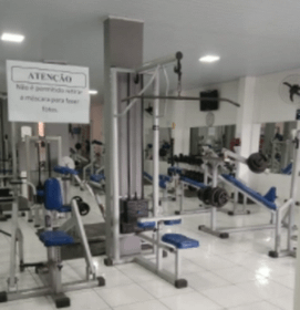 Imagem 4 da galeria do parceiro Premium Academia