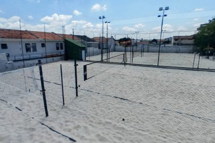 Imagem 1 da galeria do parceiro Arena Pejota Esportes de Areia