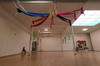 Imagen 1 de la galería del partner Lemon Yoga