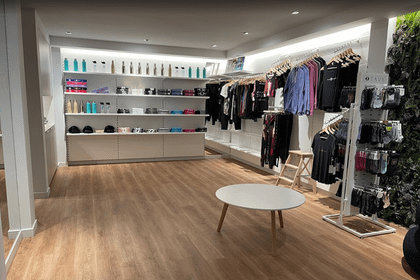 Imagen 4 de la galería del partner Club pilates bonanova (uso de calcetines antideslizantes obligatorio)