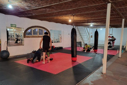 Imagen 8 de la galería del partner Bulldog Fitness Center