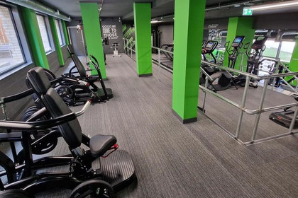 Image 1 from énergie Fitness - Acton partner gallery