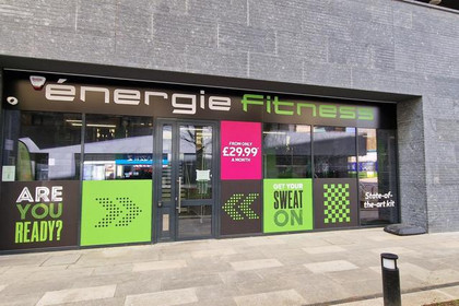 Image 4 from énergie Fitness - Acton partner gallery