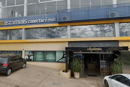 Imagem 2 da galeria do parceiro Studio Gama Fitness e Pilates