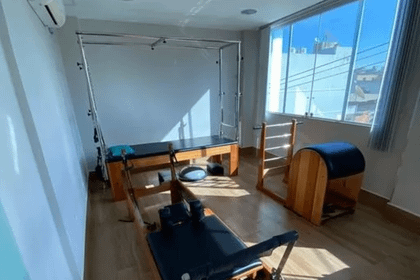 Imagem 1 da galeria do parceiro Bem Estar Pilates Cariacica