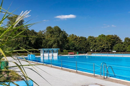 Bild 5 von Freibad Werne Bochumer Bäder Partnergalerie