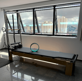 Imagem 1 da galeria do parceiro CIANO PILATES E FISIOTERAPIA