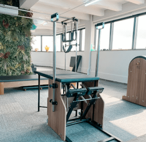 Imagem 4 da galeria do parceiro CIANO PILATES E FISIOTERAPIA