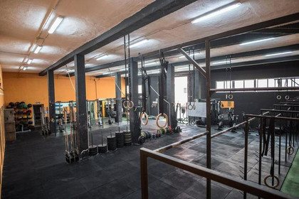 Imagen 1 de la galería del partner Focus Box Weightlifting & Fitness