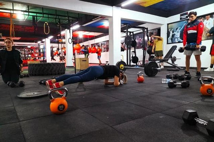 Imagen 3 de la galería del partner Alan Garcia Box Crossfit Gym