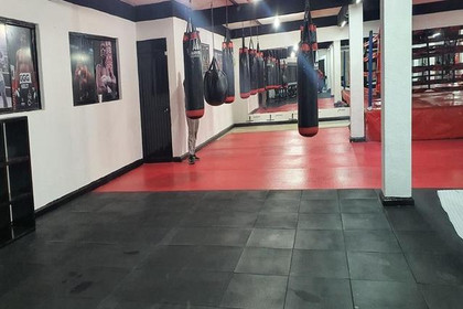 Imagen 2 de la galería del partner Alan Garcia Box Crossfit Gym
