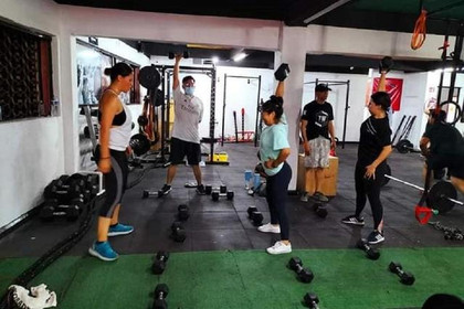 Imagen 4 de la galería del partner Alan Garcia Box Crossfit Gym