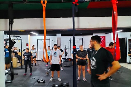 Imagen 5 de la galería del partner Alan Garcia Box Crossfit Gym